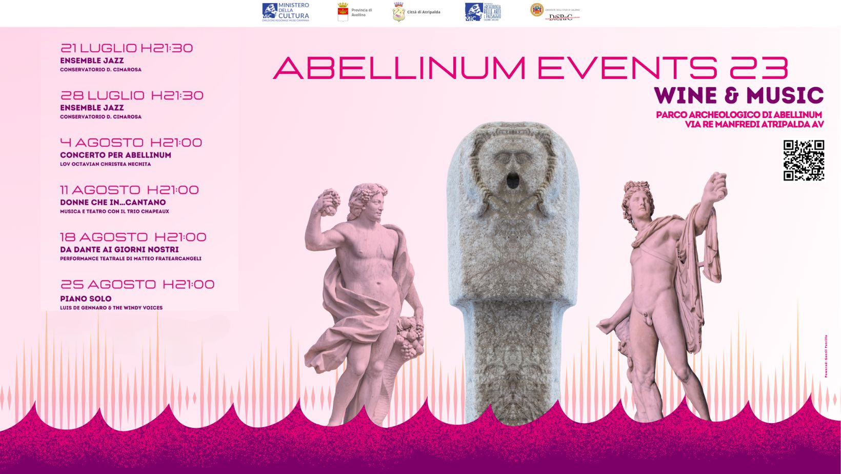 Abellinum Events 2023